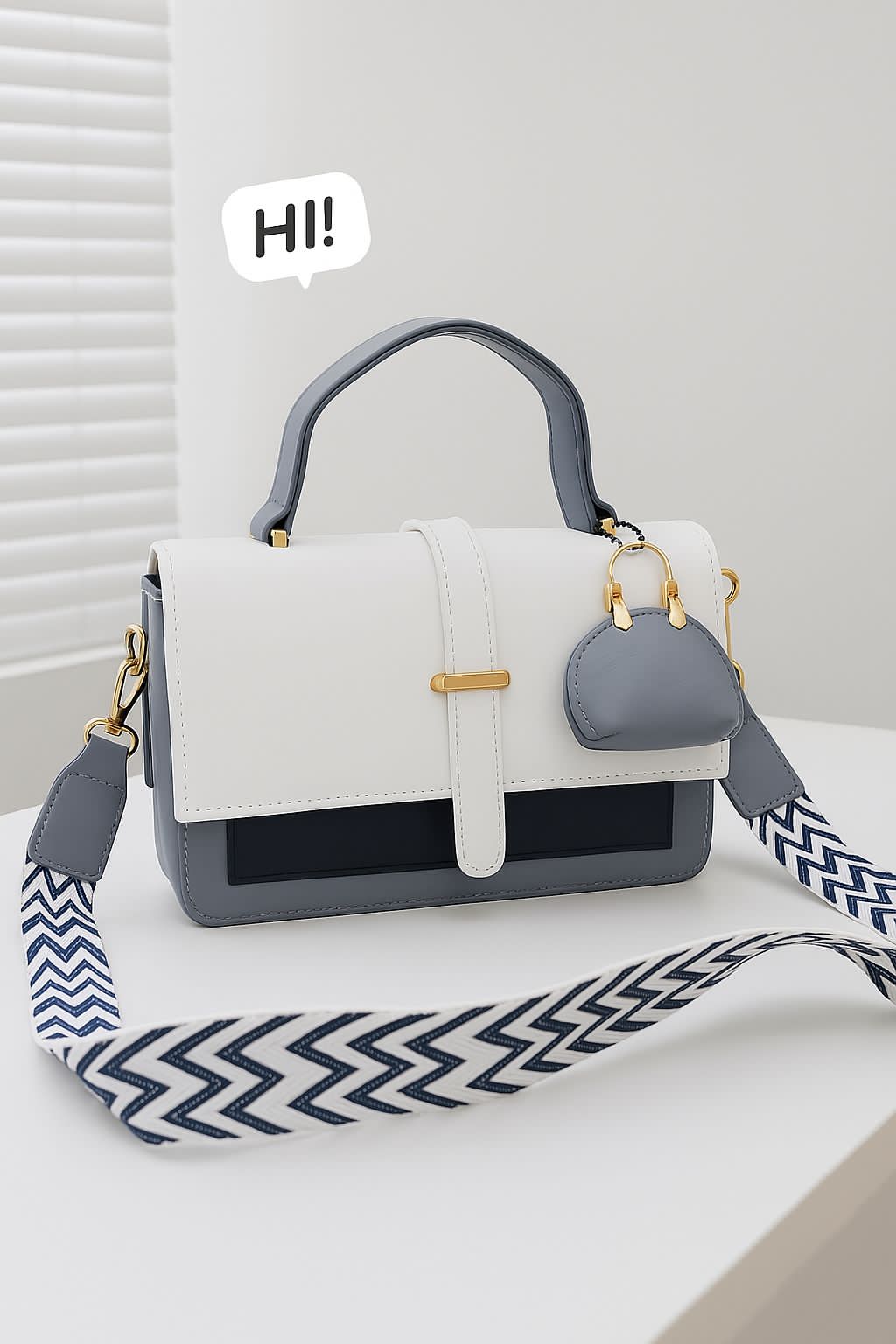 Cross Body Bag for Girls