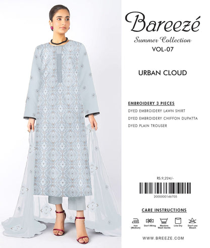 BAREEZA LAWN COLLECTION