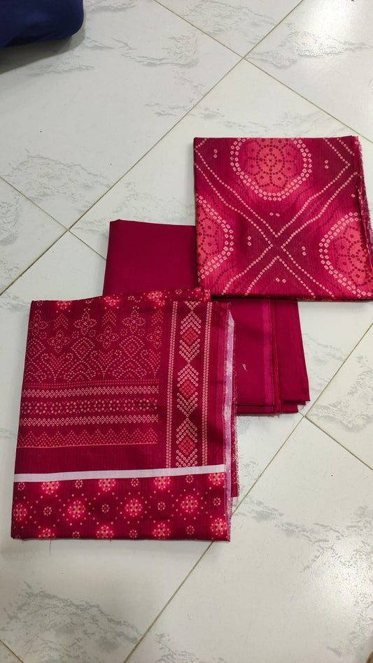 PRINTED DIGITAL LAWN COLLECTION BY BIN SAEED