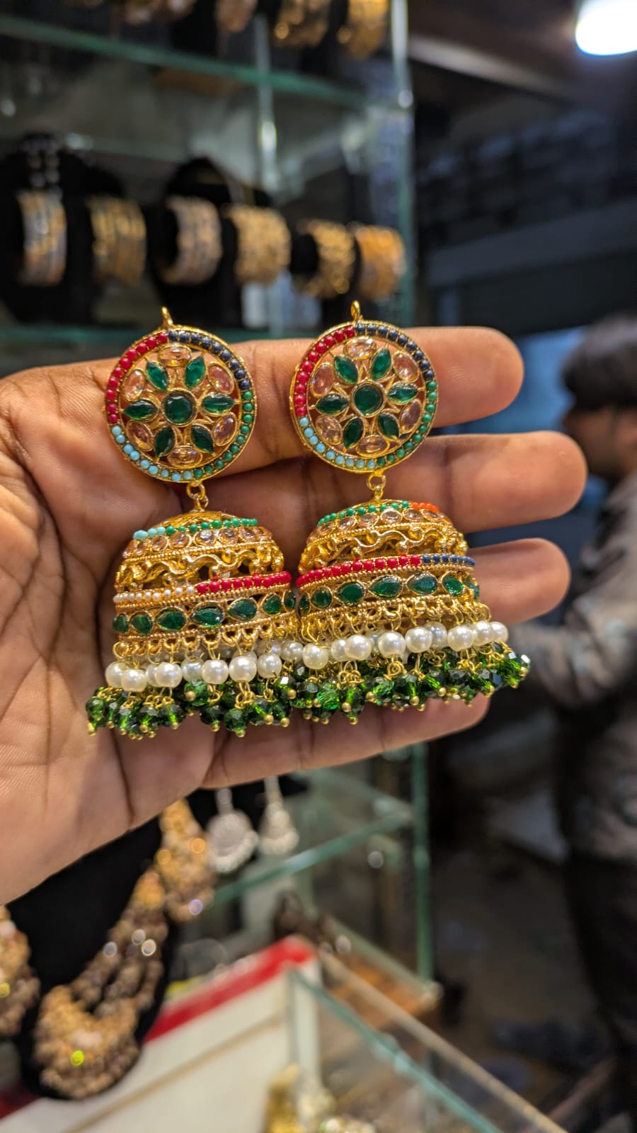 Designer Noratan Jumki