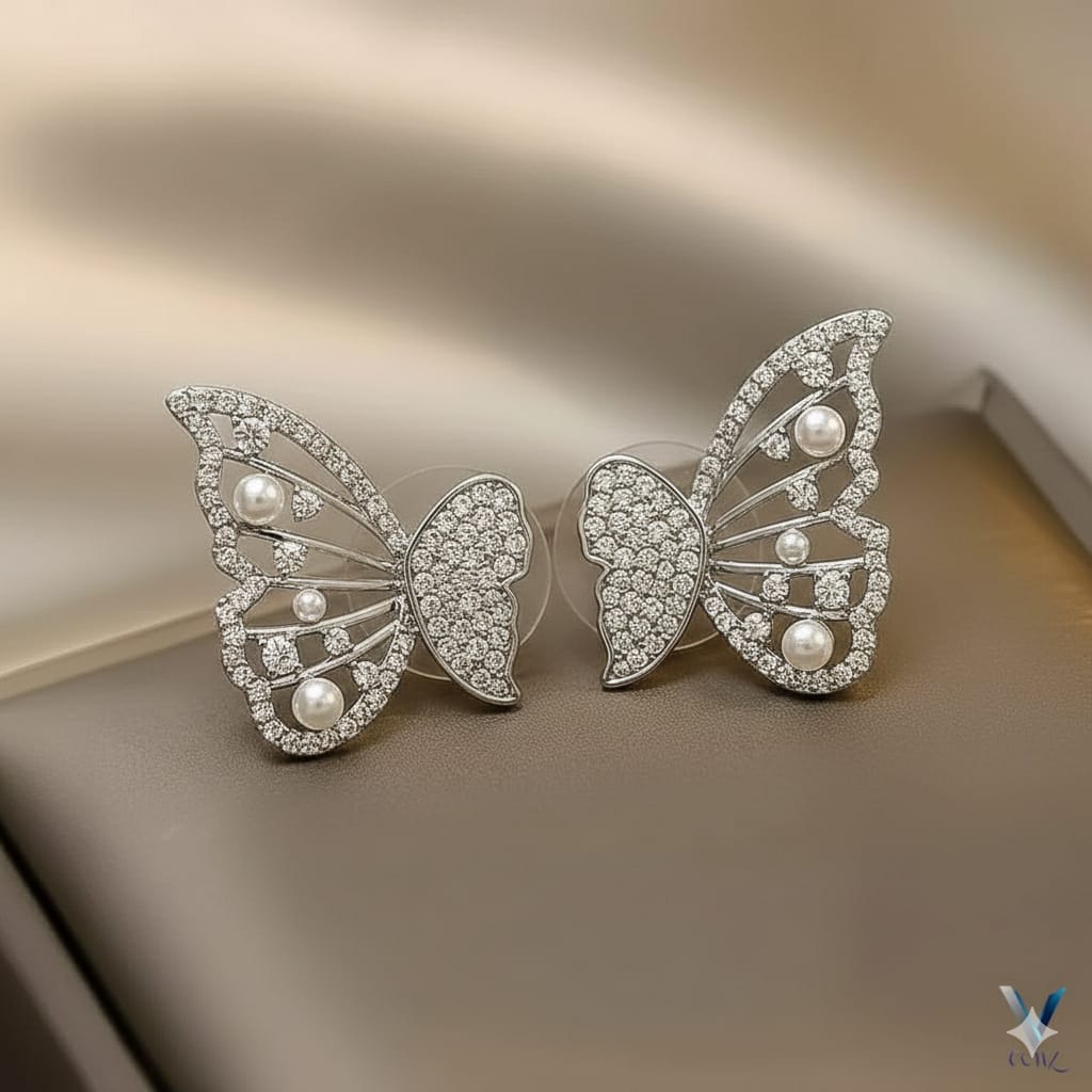 Fancy China Butterfly 🦋 Earings