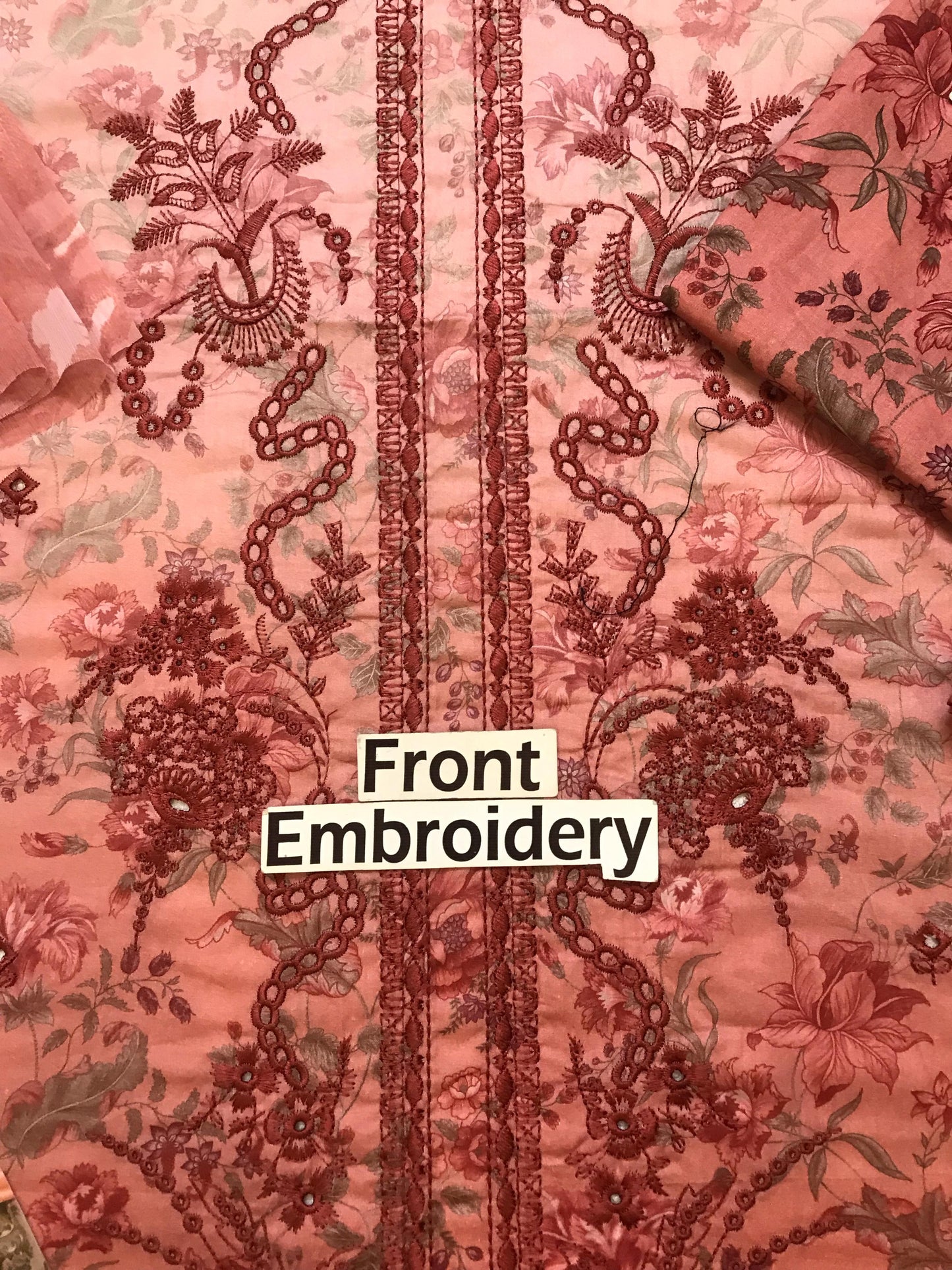 Ayzel By Affrozeh Lawn Collection