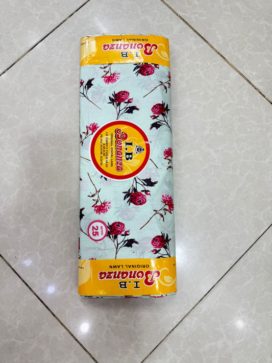 Bonanza Digital Printed Lawn