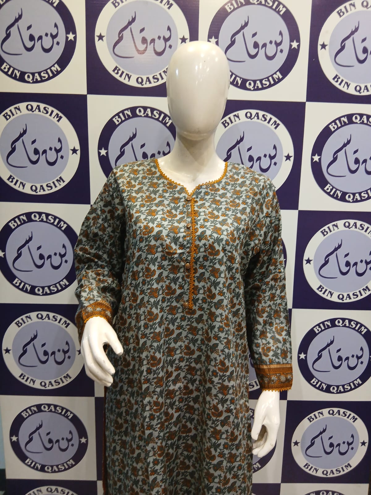 Al-Karam Kasturi STITCHING