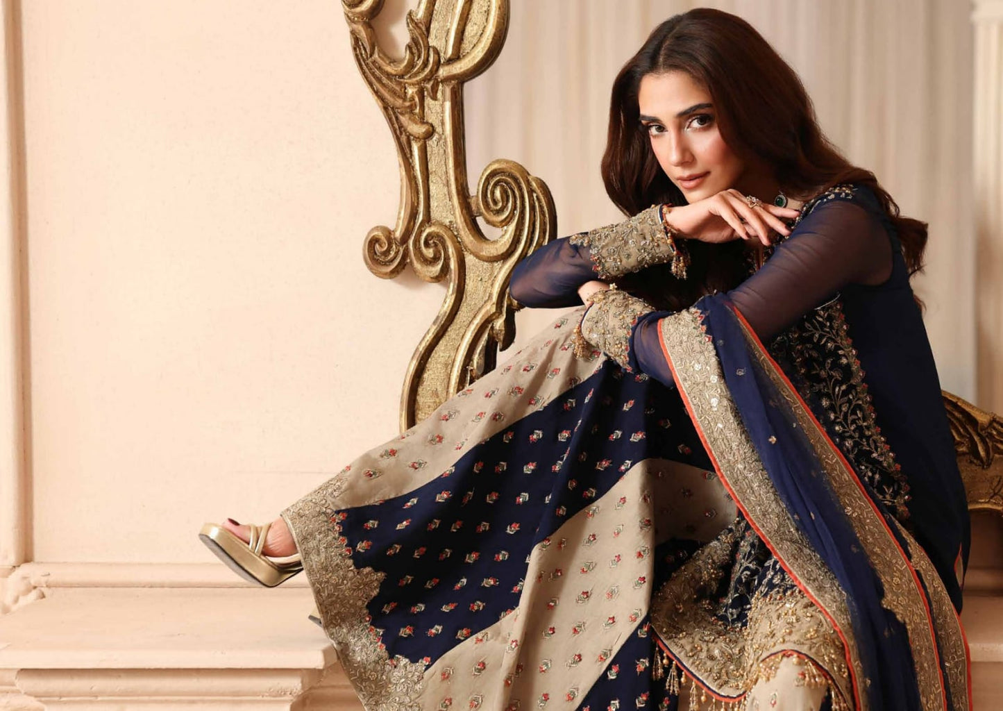 Dastan-E-Jashan by Charizma Embroidered