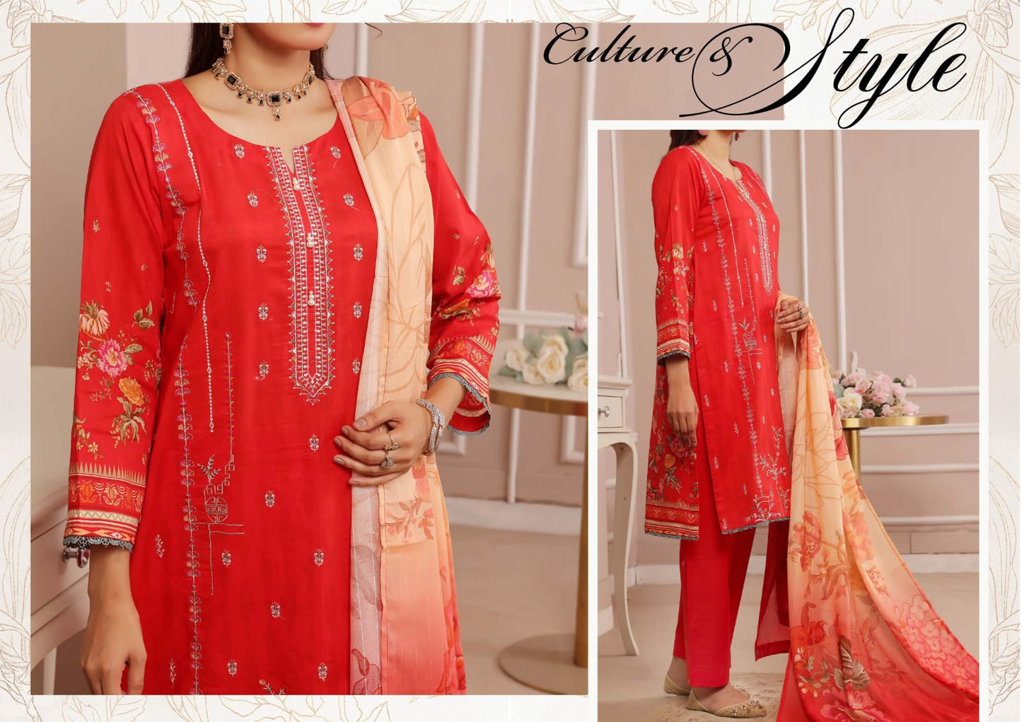 NEORAH Summer Luxury Lawn