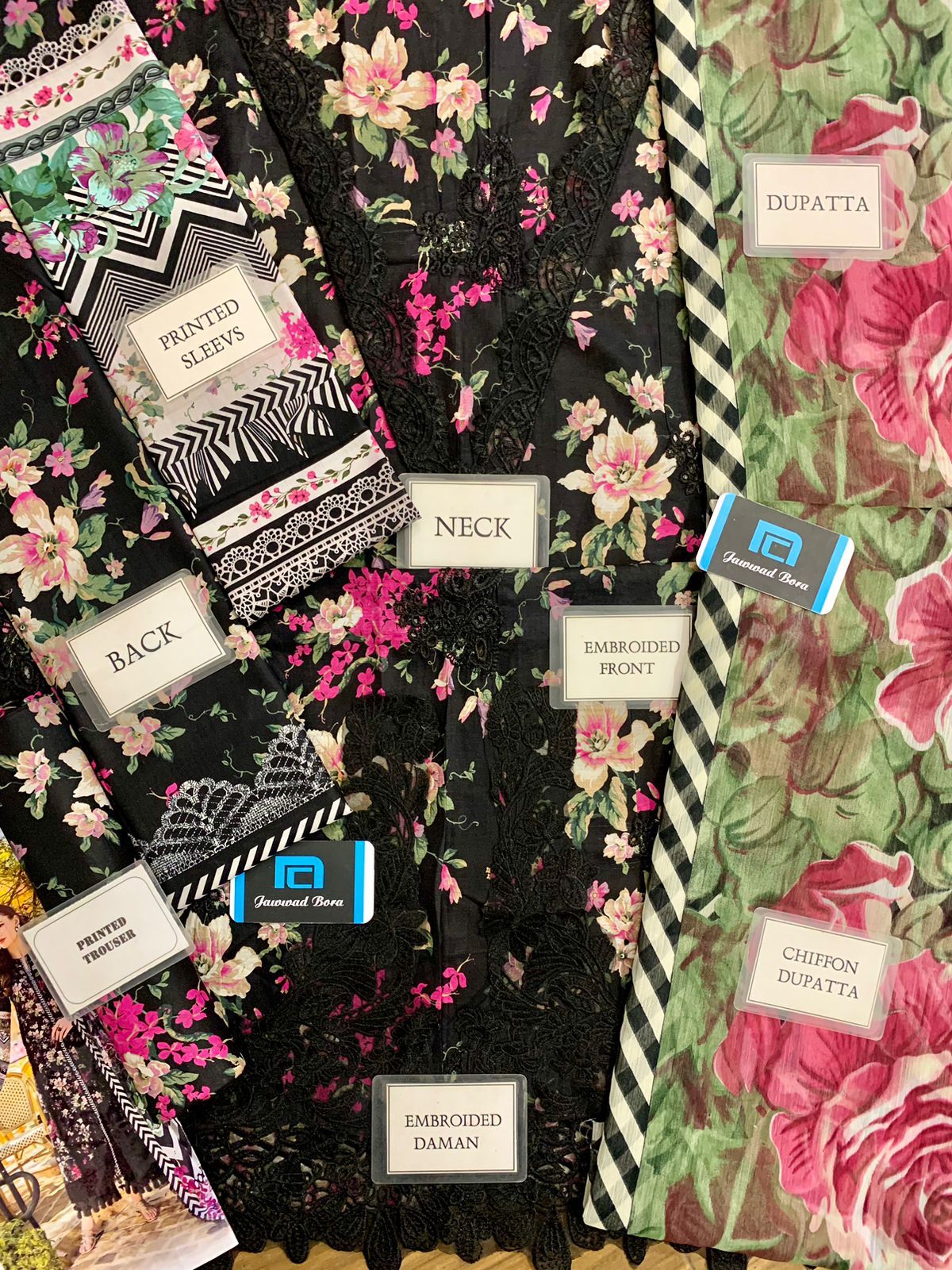 ELAF SIGNATURE LAWN COLLECTION