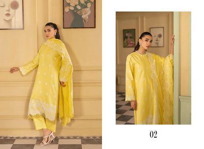 RAHA  PREMIUM CHIKANKARI