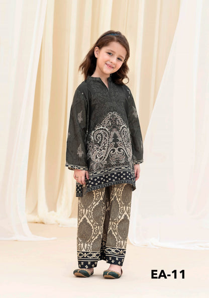 Ally’s Basics Kids Collection