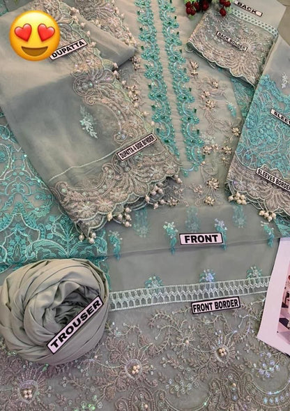 ELAF BRIDAL ORGANZA