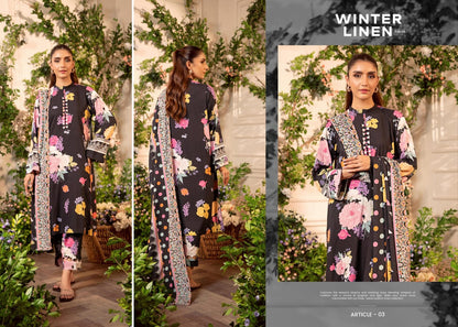 BAKHT LINEN