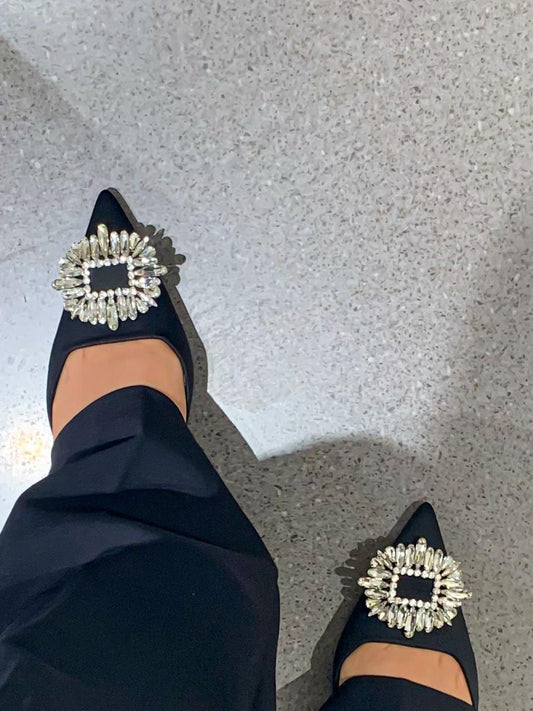 Zara kitten heel