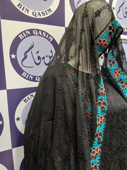ANEELA'S CHIFFON EMBROIDERY COLLECTION