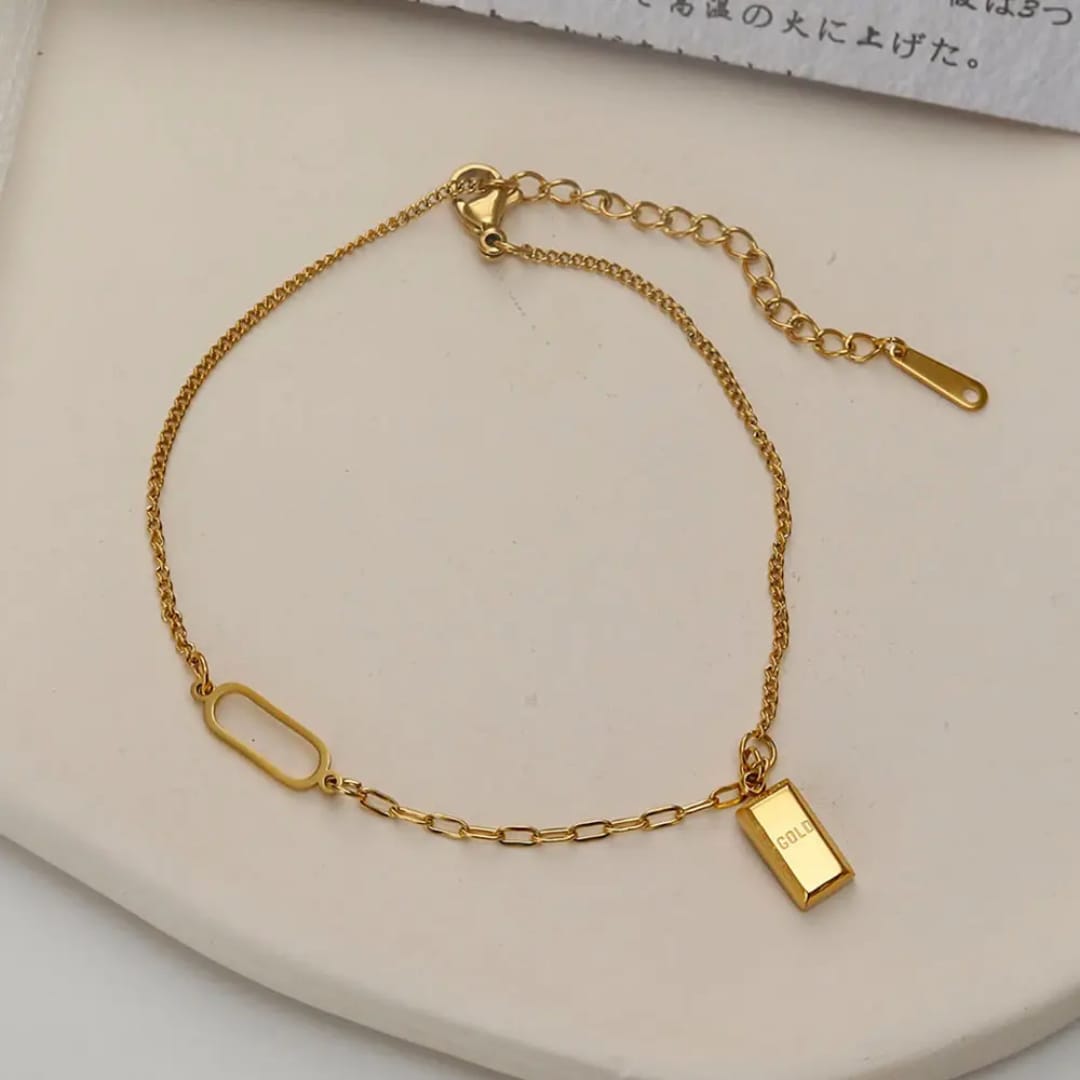 Stainless Steel Anklet
