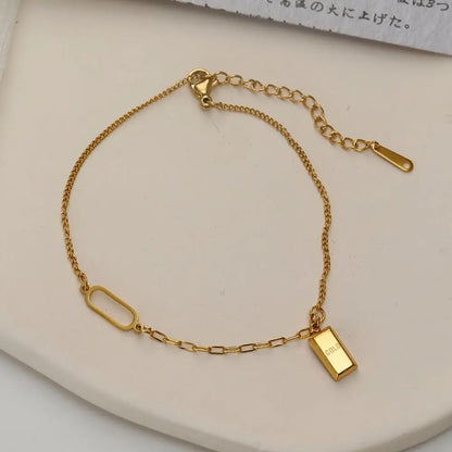 Stainless Steel Anklet