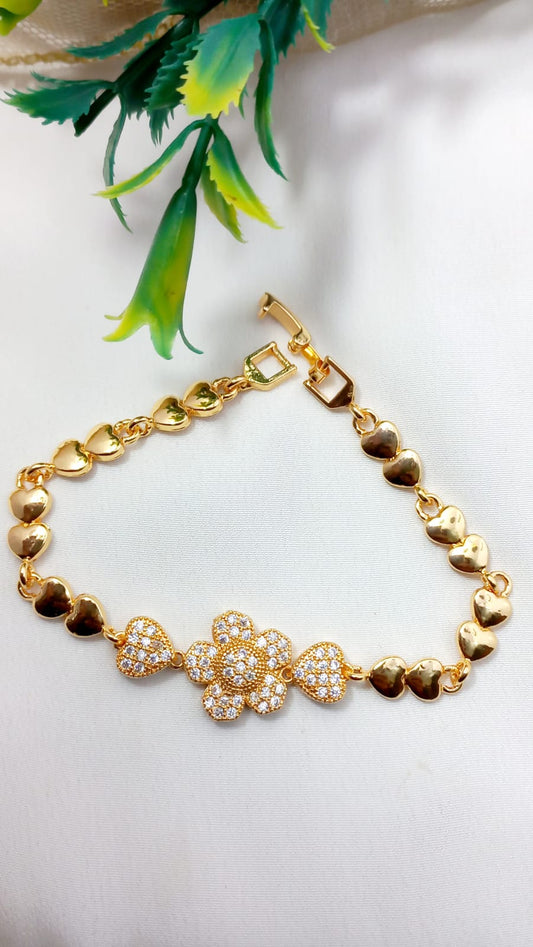 Zarkun chain bracelet