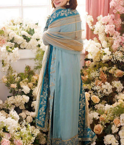 CHARIZMA CHIFFON NET