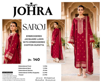 SAROJ BY JOHRA