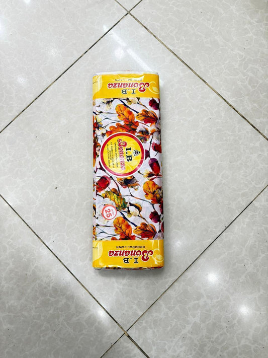 Bonanza IB Digital Printed 2 Pcs