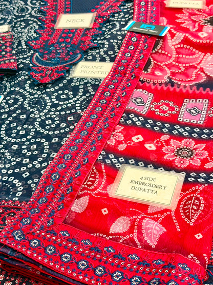 Nureh CHIFFON  COLLECTION 2026