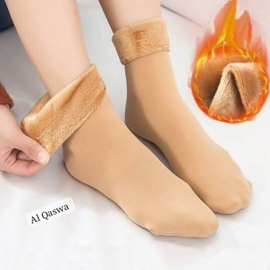 Warm Socks inner falalen