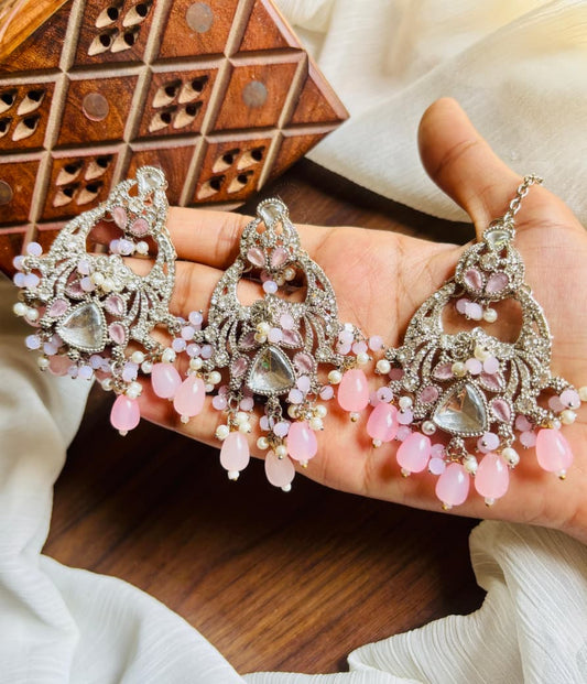 Earrings Tika