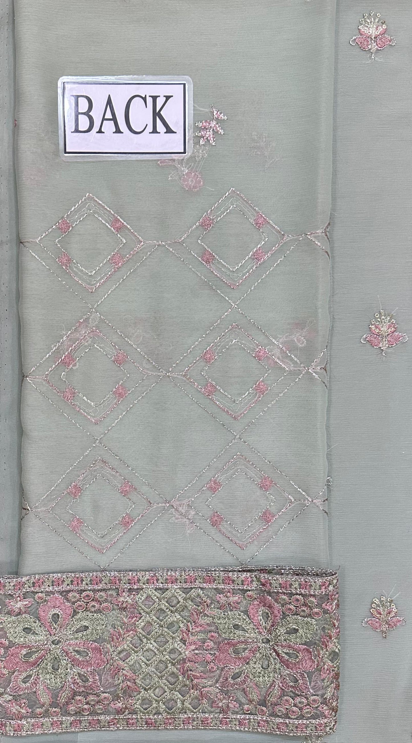 Ramsha Chiffon Collection