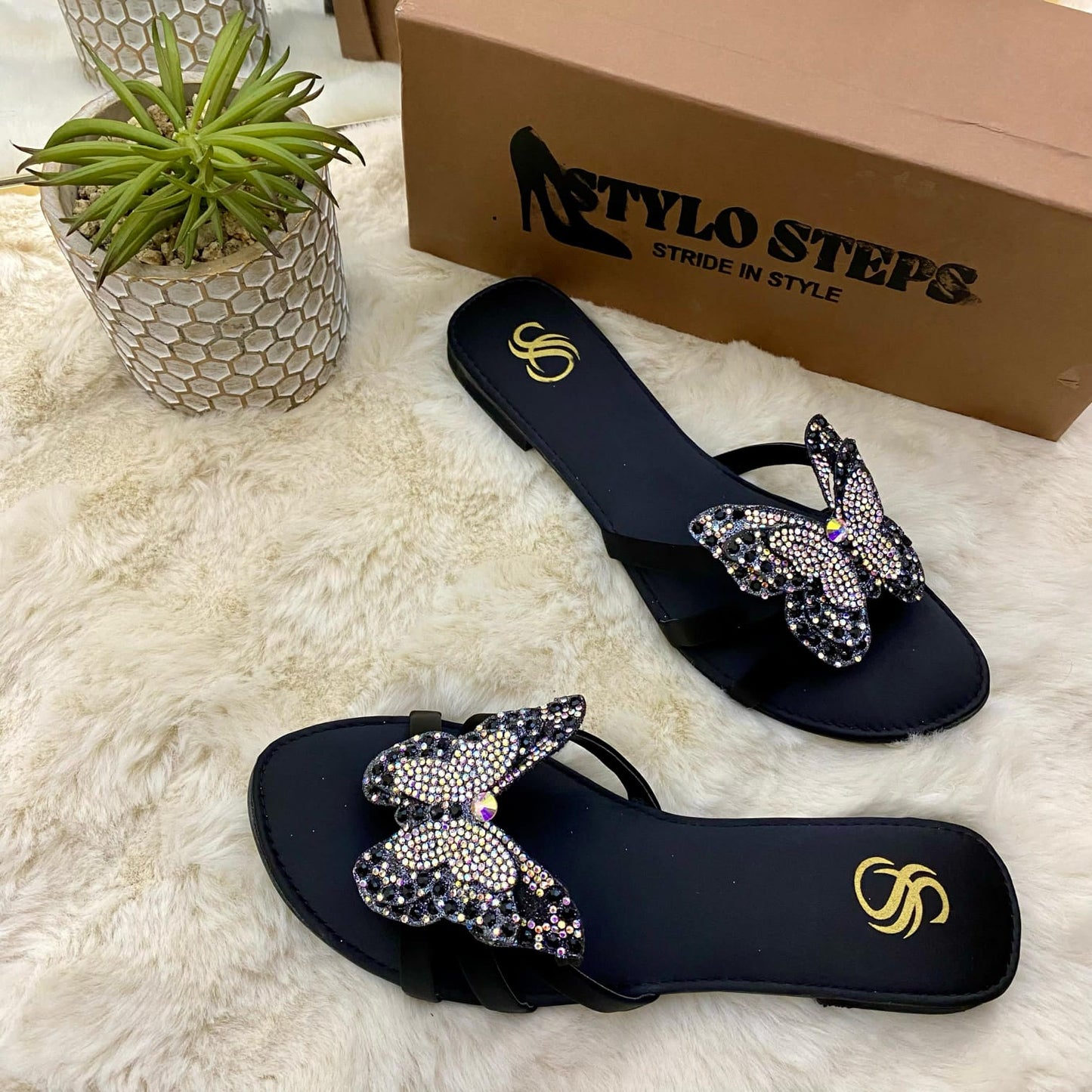 Sparkfly Flat
