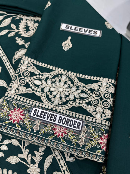 MARIA-B LAWN CHIFFON