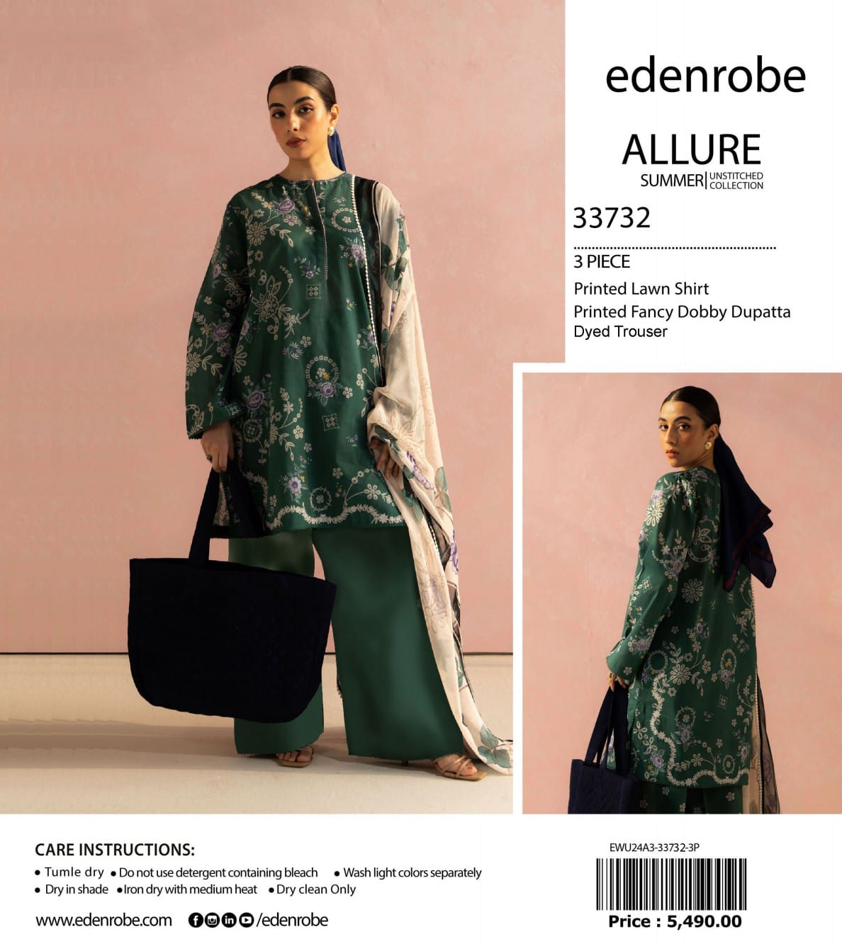 EDEN ROBE