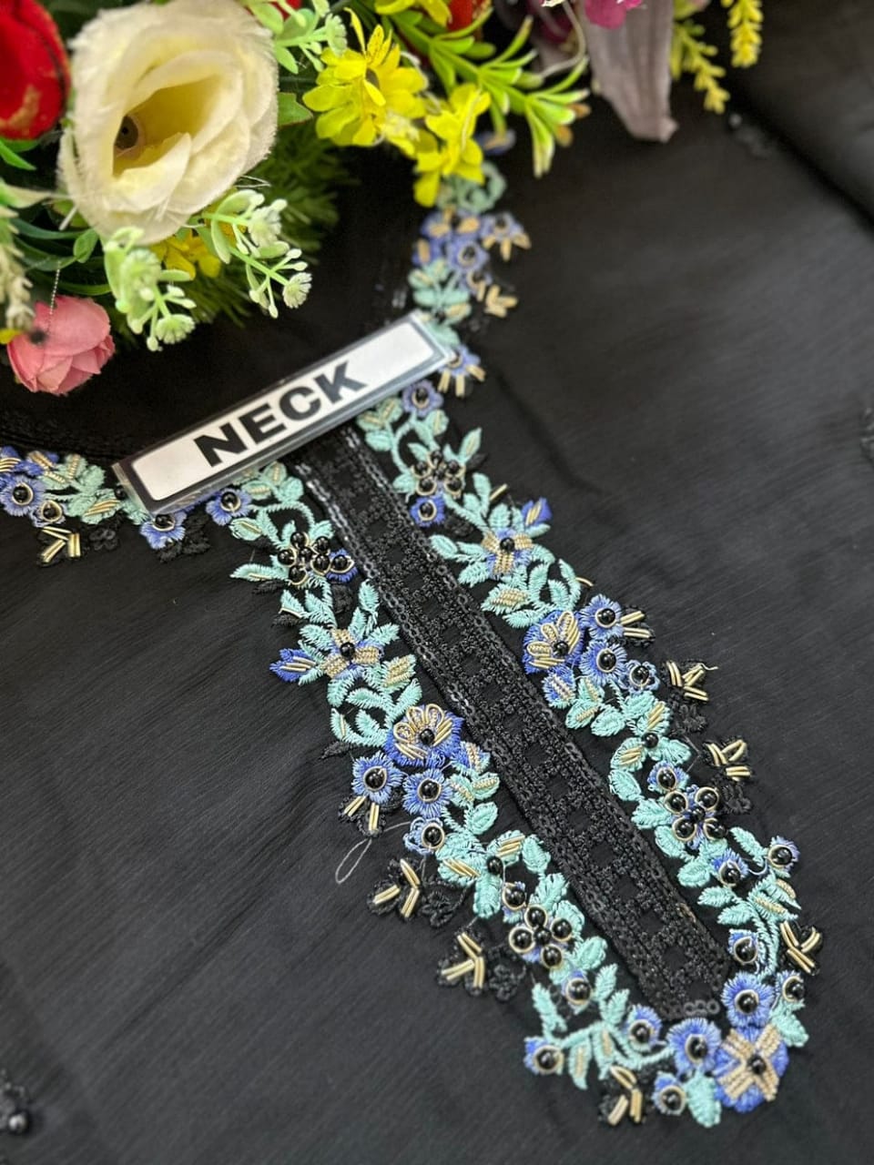 AGHA NOOR CHIFFON