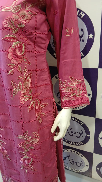 SHAH BANO LINEN COLLECTION 2026