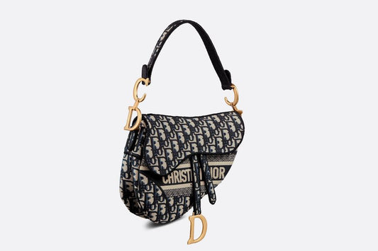 DIOR SADDLE BAG