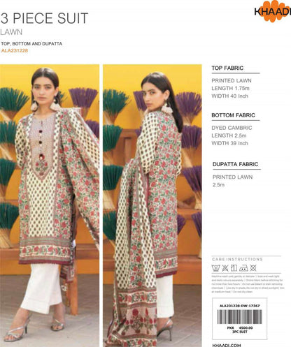 KHAADI