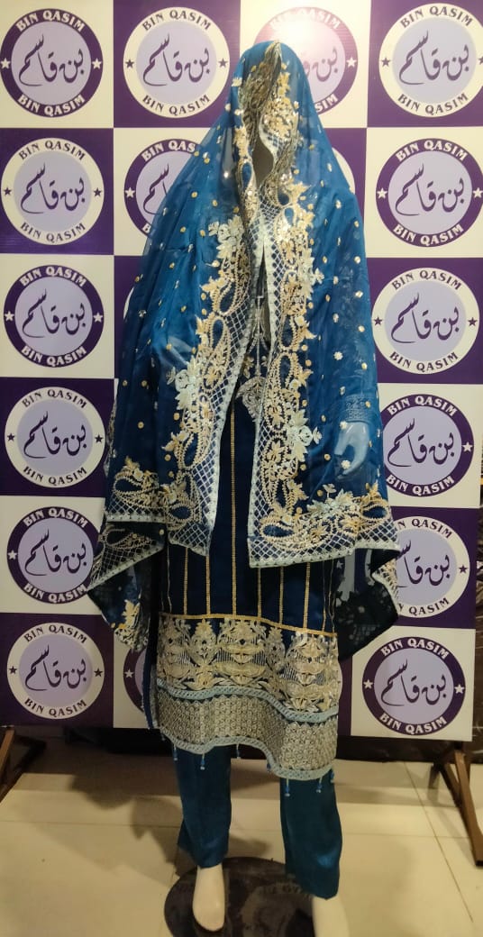 SHEHNAI BY AFROZEH STITCHING