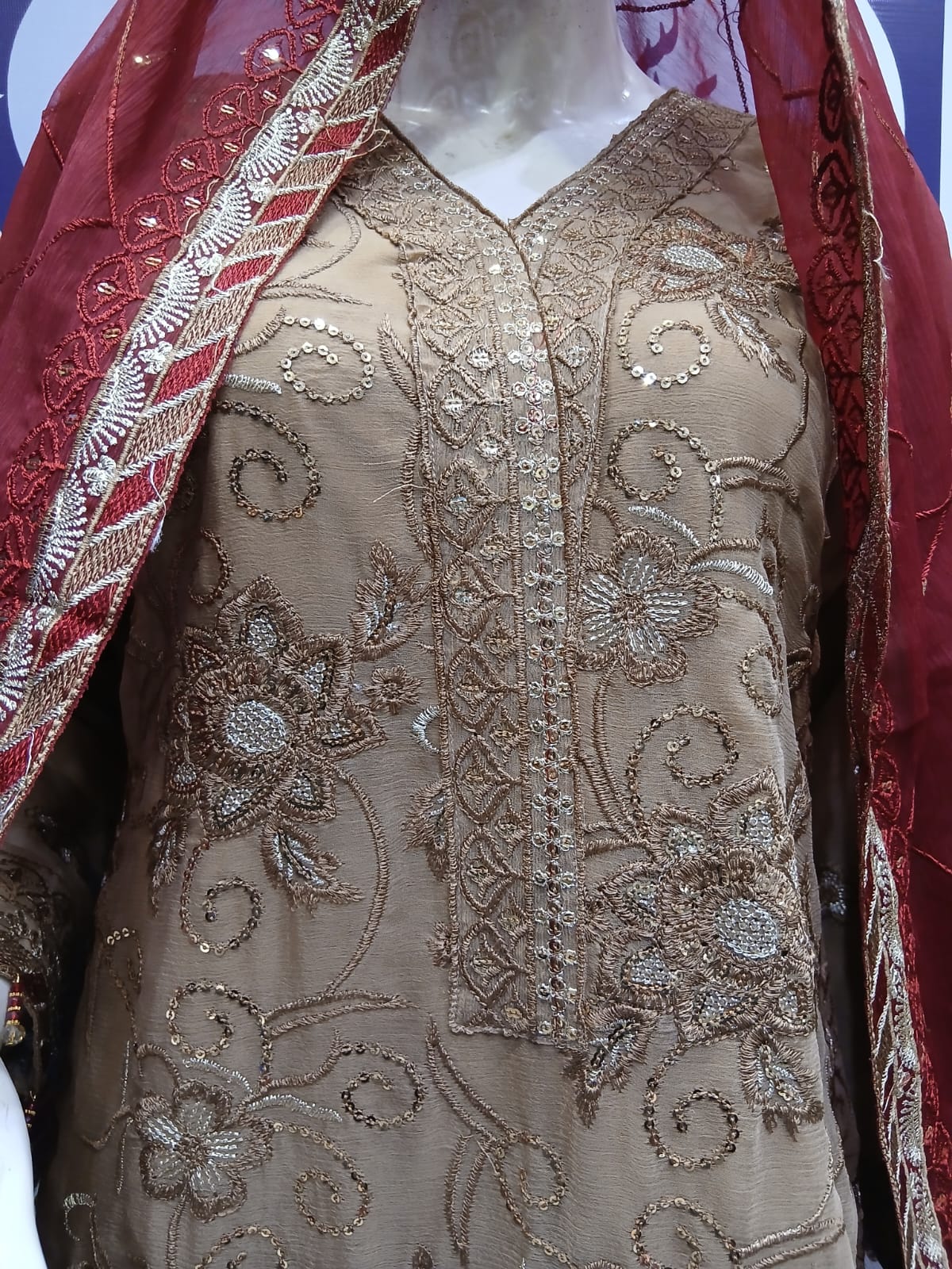 Noorma Kamal Stitching