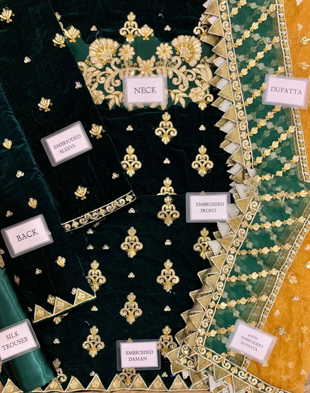Eman Adeel Velvet