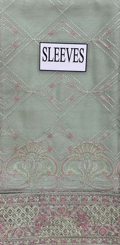 Ramsha Chiffon Collection
