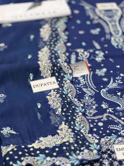 QALAMKAR LAWN COLLECTION