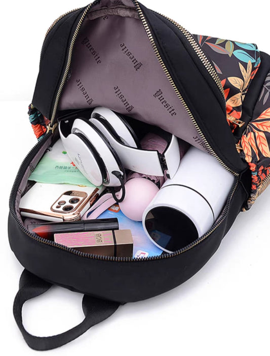 Trendy & Functional Backpack For Girls
