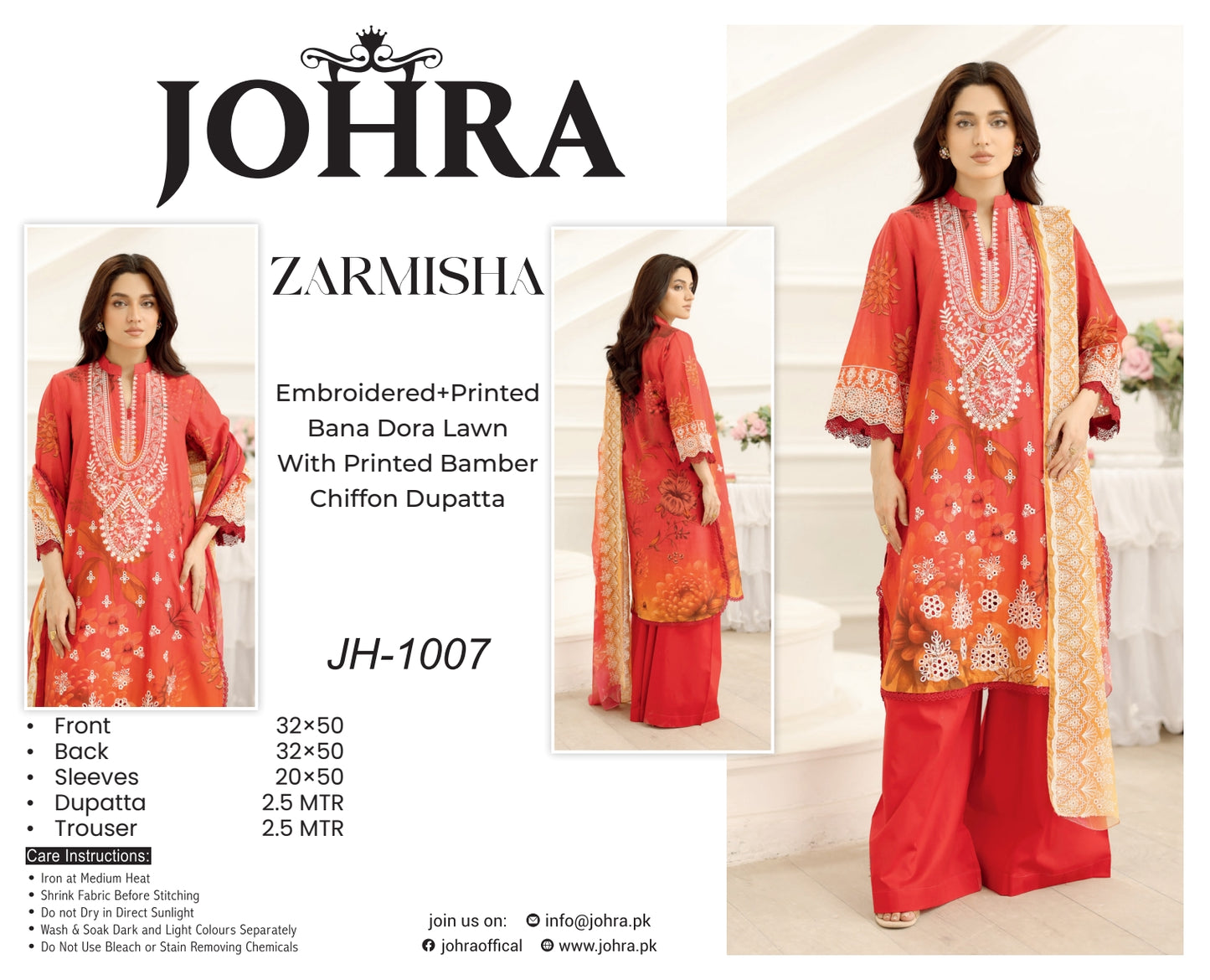 ZARMISHA