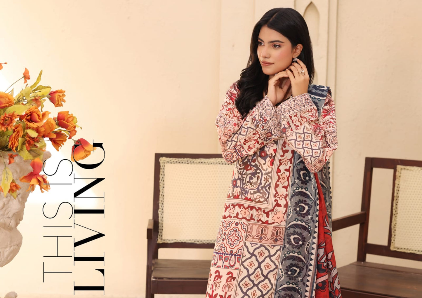 INAYA ALI SIGNATURE SERIES