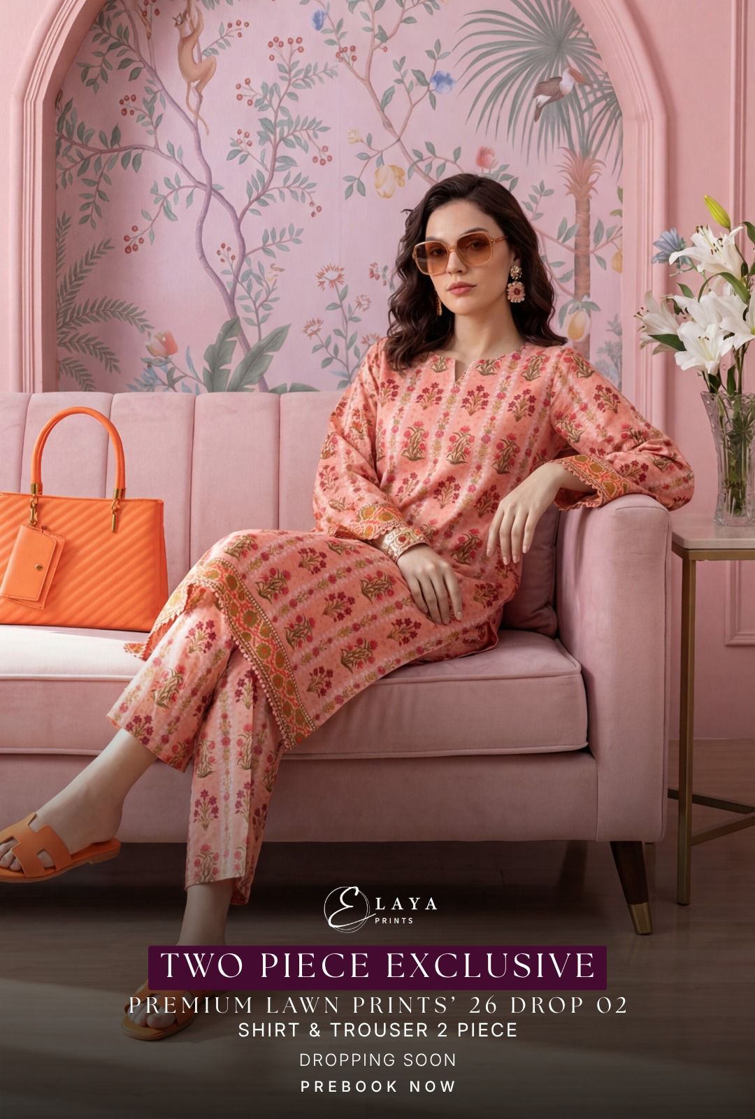 ELAYA 2 PIECE