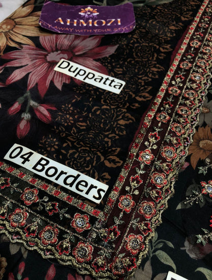 Mohagni Lawn Collection