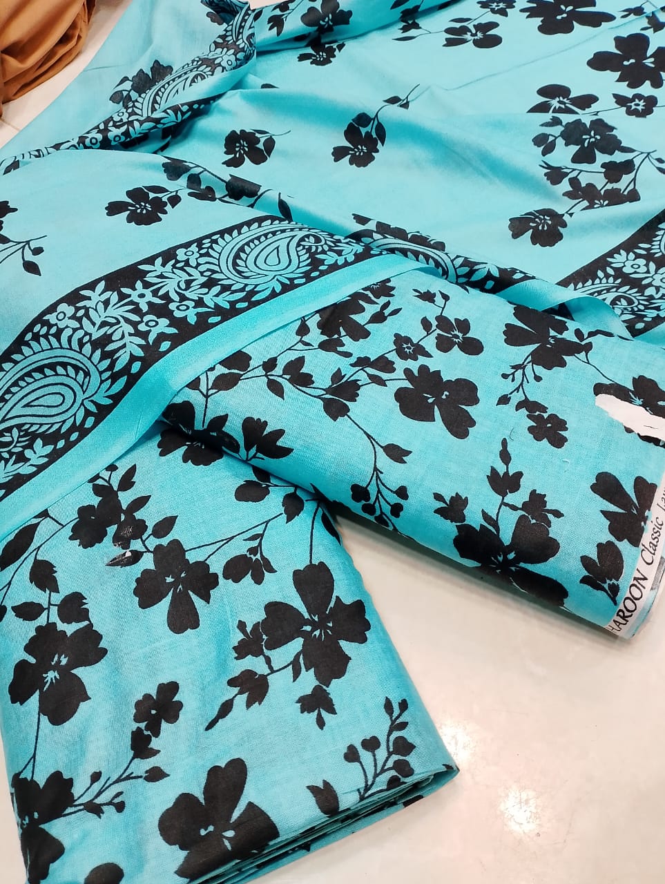 AL-KARAM KASTURI  PRINTED LAWN  COLLECTION