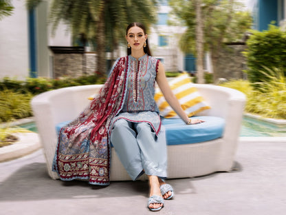 URBANE DIGITAL PRINTED LAWN