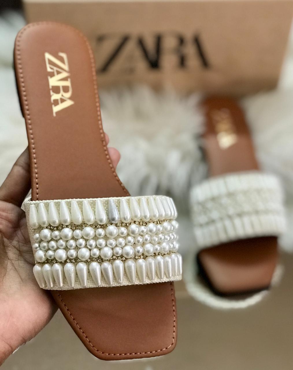 ZARA Slipper