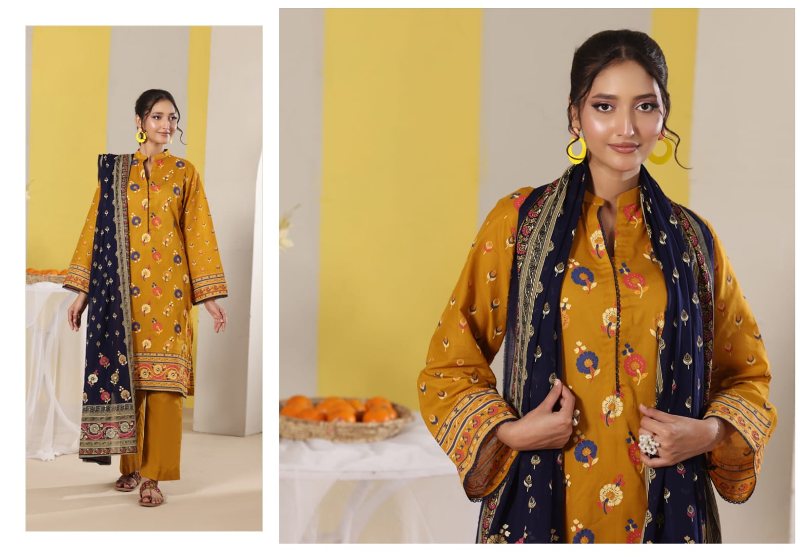BANARSI SIGNATURE PASTE PRINT Collection VOL-2 2026