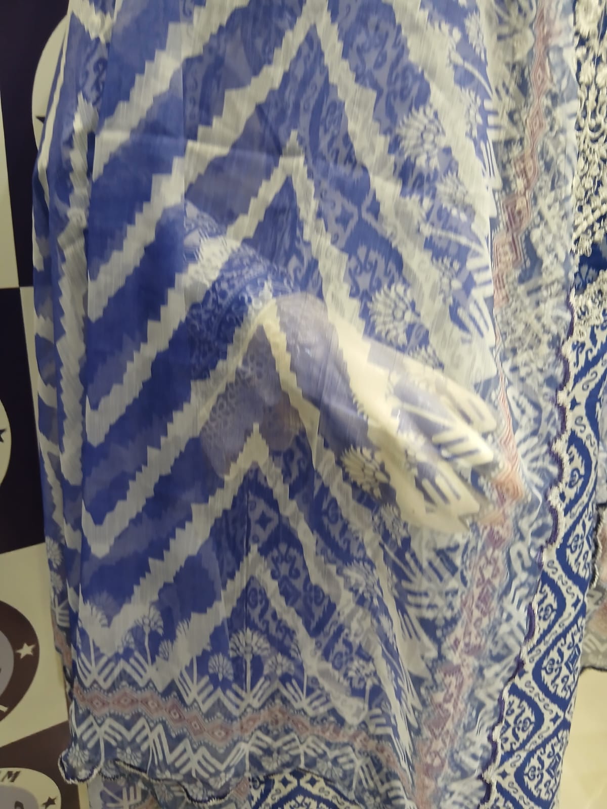 ZAINAB CHOTTANI STITCHING