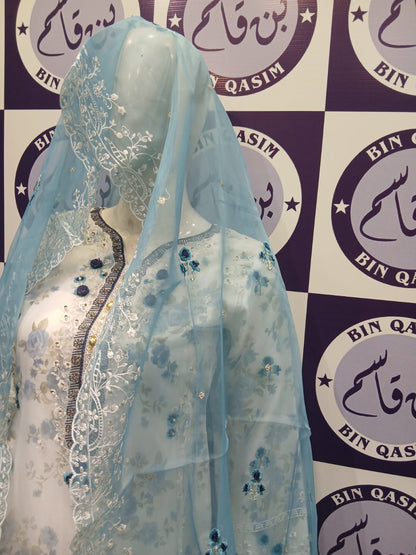 TAWAKKAL ORGANZA